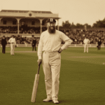who was the godfather of cricket?