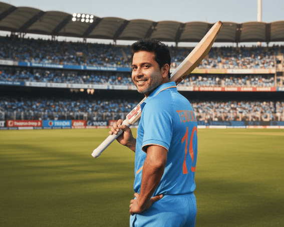 who was the godfather of cricket? who was the godfather of cricket?