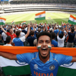 Cricket Fan Reactions