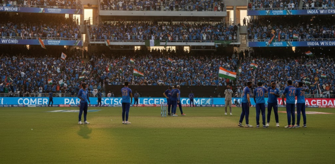 India Pakistan Cricket Match Result 2026