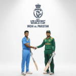 India vs Pakistan U19 World Cup