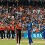 Sunrisers Hyderabad vs Mumbai Indians