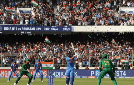 India vs Pakistan U19 World Cup