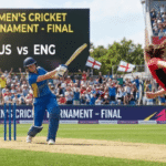 Women’s Cricket Tournaments