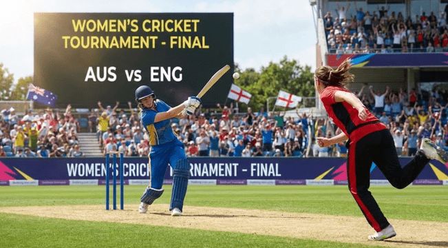 Women’s Cricket Tournaments