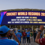Cricket World Records 2026