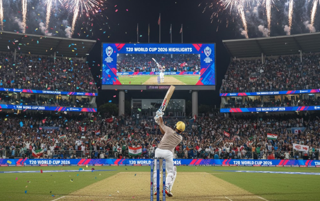 T20 World Cup 2026 Highlights
