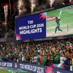 T20 World Cup 2026 Highlights