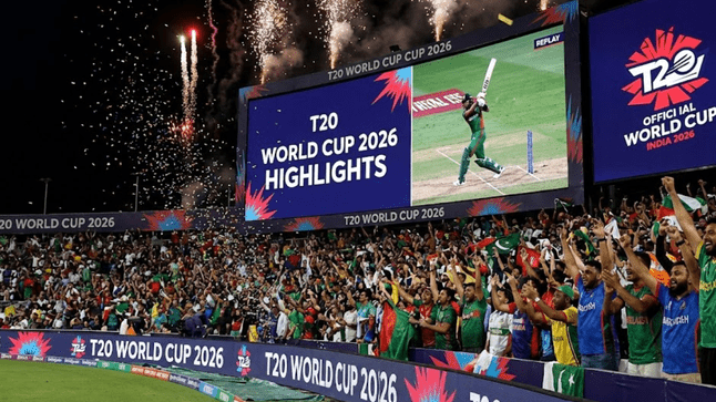 T20 World Cup 2026 Highlights