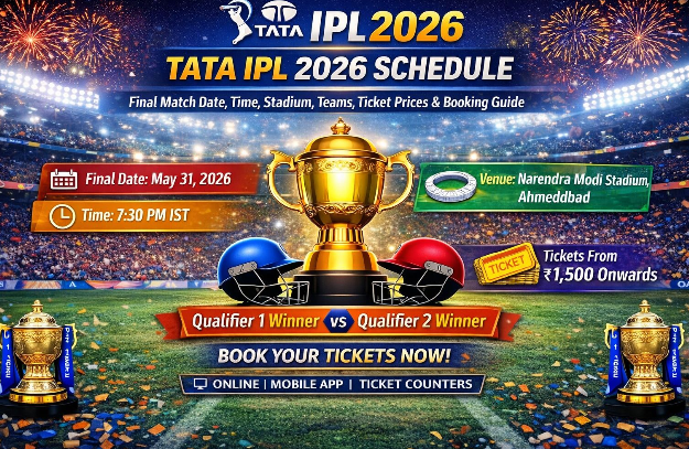 IPL 2026 schedule