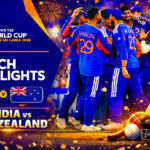 India T20 World Cup 2026 highlights