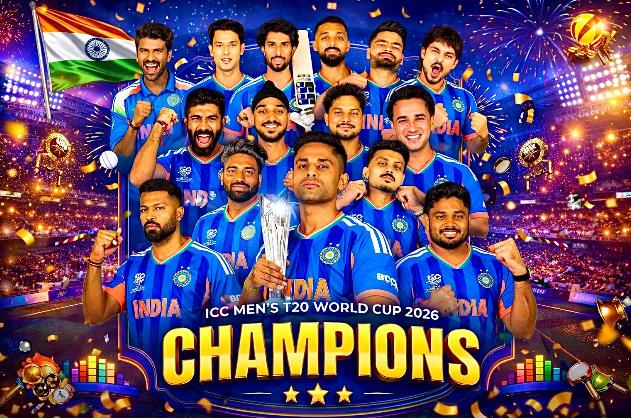 India T20 World Cup 2026 highlights