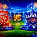 Punjab Kings vs Delhi Capitals