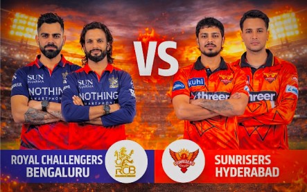 rcb vs srh winner 2026