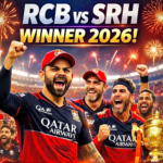 rcb vs srh winner 2026