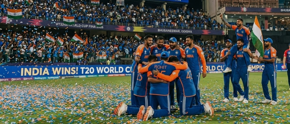 India T20 World Cup Final 2026