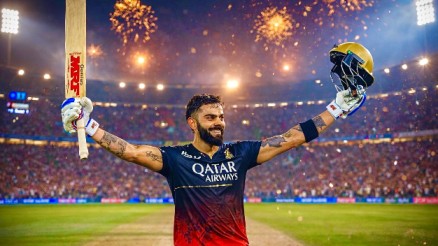 Virat Kohli IPL 2026