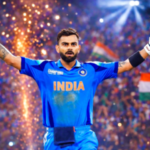 Virat Kohli News