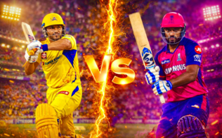 Chennai Super Kings vs Rajasthan Royals IPL 2026