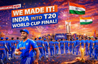 India reach T20 World Cup final