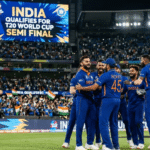 India Qualifies for T20 World Cup Semi Final