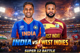 India vs West Indies