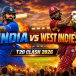 India vs West Indies