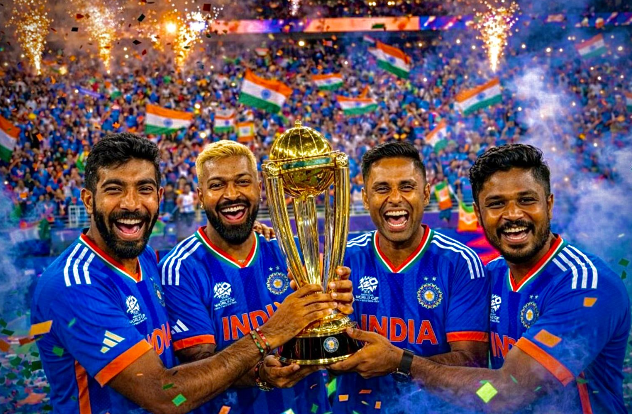 India vs New Zealand T20 final