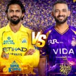 CSK VS KKR IPL 2026