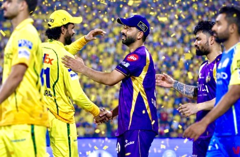 CSK VS KKR IPL 2026