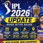 IPL 2026 Updates