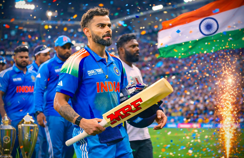 Virat Kohli Comeback 2026