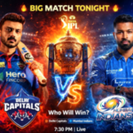 MI vs DC IPL 2026