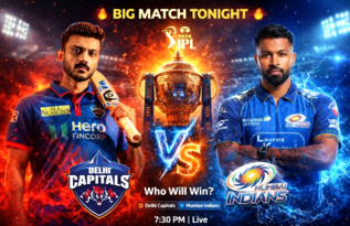 MI vs DC IPL 2026
