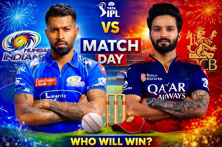 RCB vs MI IPL 2026