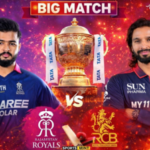 RR VS RCB IPL 2026