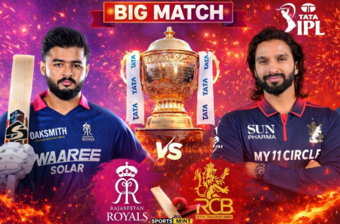 RR VS RCB IPL 2026