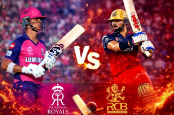 RR VS RCB IPL 2026