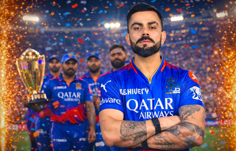 Virat Kohli Comeback 2026