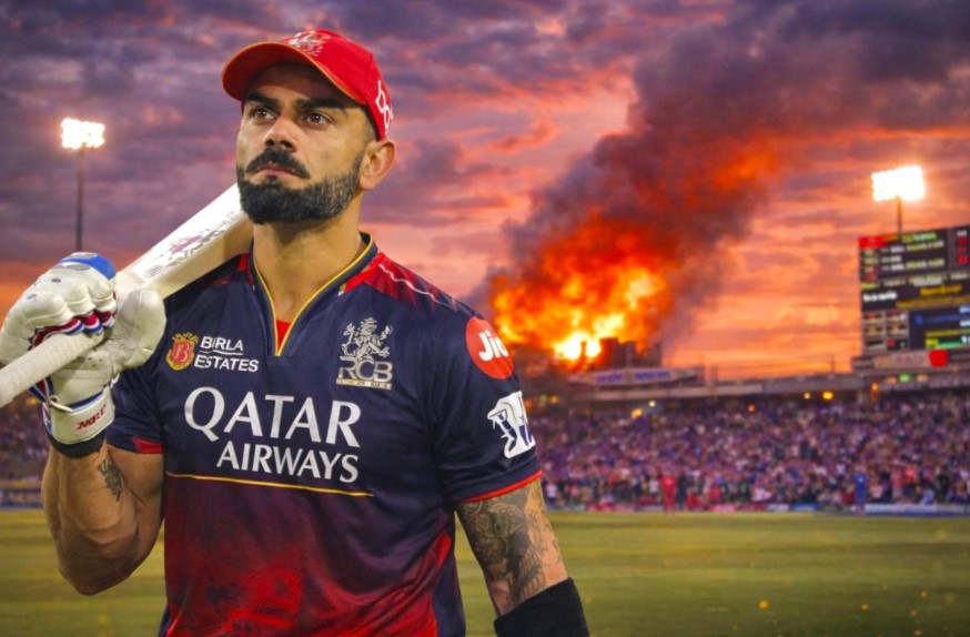 Virat Kohli IPL 2026 Runs