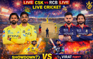 RCB vs CSK IPL Match