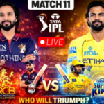RCB vs CSK IPL Match