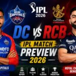 DC vs RCB IPL match preview 2026