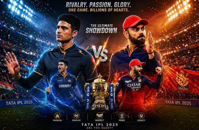 GT vs RCB Dream11 Prediction