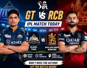 GT vs RCB IPL match today