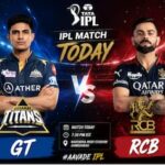 GT vs RCB IPL match today