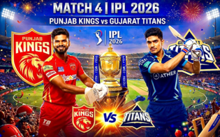 GT VS PBKS IPL 2026