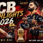 RCB Highlights 2026