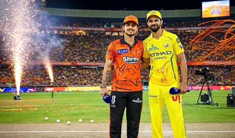 SRH vs CSK 2026