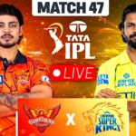 SRH vs CSK 2026